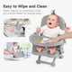 thumbnail image 5 of Silla elevadora portátil plegable YOLEO para niños pequeños, 5 of 9