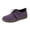 Purple, variant on Willtoo Orthopedic Shoes for Women Lace‑Up Casual Oxford Shoes, Lightweight Low‑Top Walking Sneakers, Comfort Non‑Slip Flat Footwear