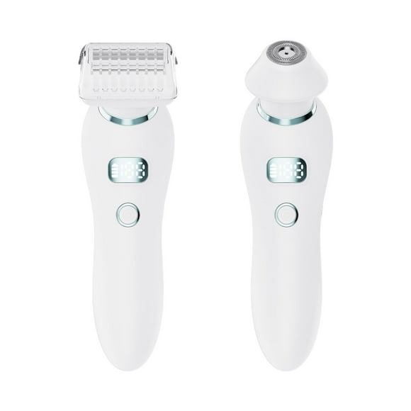 Up to 50% Off Naittoop New 3-in-1 Shaver with Display Screen Hair Removal Device for Women's Armpit and Pubic Hair Removal Device