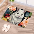 thumbnail image 5 of Animal Polyester Floor Carpet Door Carpet Non-Slip Machine Washable Floor Rug, 5 of 6