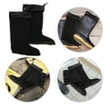 thumbnail image 4 of Troglfold boot liner thick 1 Pair Comfortable And Warm Boot Liners For Men Winter Boot Liners Detachable Rain Boot Liner Warm Keeping Rain Boot Liner,14.96"X10.04"X3.43", 4 of 10