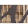 thumbnail image 3 of VHC Brands Sawyer Mill 22x14in Rectangular Throw Pillow, Family, Charcoal, 3 of 5