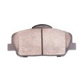 thumbnail image 2 of CarLights360 For Kia Optima 2011 12 13 14 2015 Disc Brake Pads | Ceramic Friction Material | 140.7 Millimeters / 5.54 Inches Length | 60.5 Millimeters / 2.38 Inches Thickness, 2 of 4