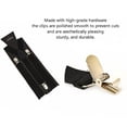 thumbnail image 5 of GASTROPOD Suspenders for Men Adjustable Length Men's Suspenders Elastic Material for Casual and Formal Suspenders for Men Heavy Duty 2.5cmx100cm,Yellow, 5 of 7