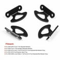 thumbnail image 4 of 1pcs Truck Bed Pickup Box Inner Tie Down Hook For Ford F-150 YL3Z9900064AAA, 4 of 6