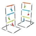 thumbnail image 2 of PD Play Day Ladder Ball Set, Indoor and Outdoor Play, Item Includes 2 Targets and 6 Balls, Age Suitable for 6 and up, 2 of 5