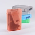 thumbnail image 1 of WHAMVOX 5Pcs Hard Drive Enclosure PP Portable Case for Users with 3.5 Inch Hard Drives, 1 of 8