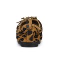 thumbnail image 2 of BLISSFUL STEP Women's Comfortable Round Toe Slip on Ballet Flats Leopard 10, 2 of 7