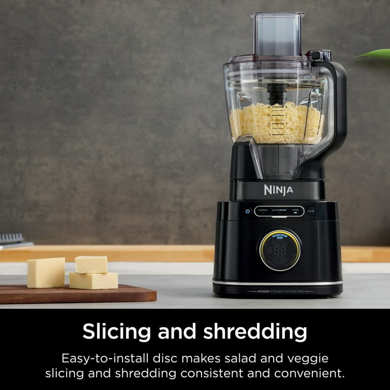 Ninja Detect Power Kitchen Pro Blender and Food Processor