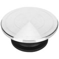 thumbnail image 3 of Senjay Ceramic Turntable, Sculpture Turntable Non‑slip Base Aluminium Alloy + Plastic For Pottery, 3 of 8