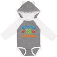 thumbnail image 3 of Inktastic My Uncle Is Awesome Boys or Girls Long Sleeve Baby Bodysuit, 3 of 5