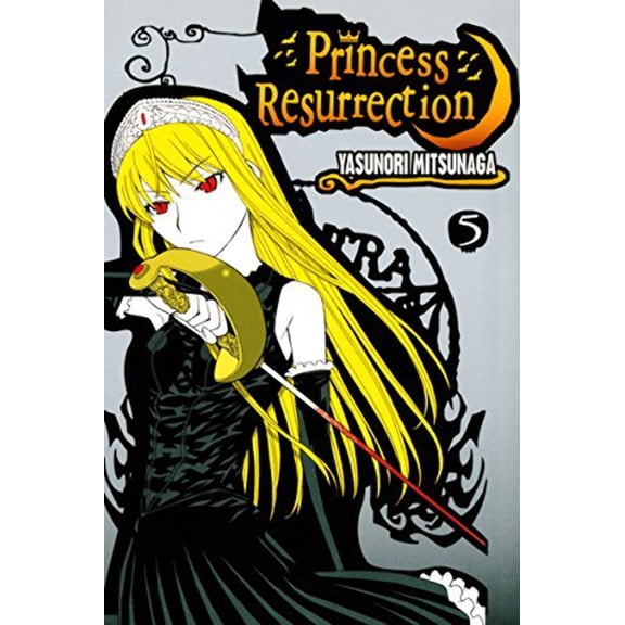 Princess Resurrection Vol 5