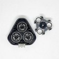 thumbnail image 4 of Replacement Shaver Head for S3000 Series, Compatible with S3101 S3102 S3103 S3201 S3202 S3203 S3205 S3206 S430 Models, 4 of 5