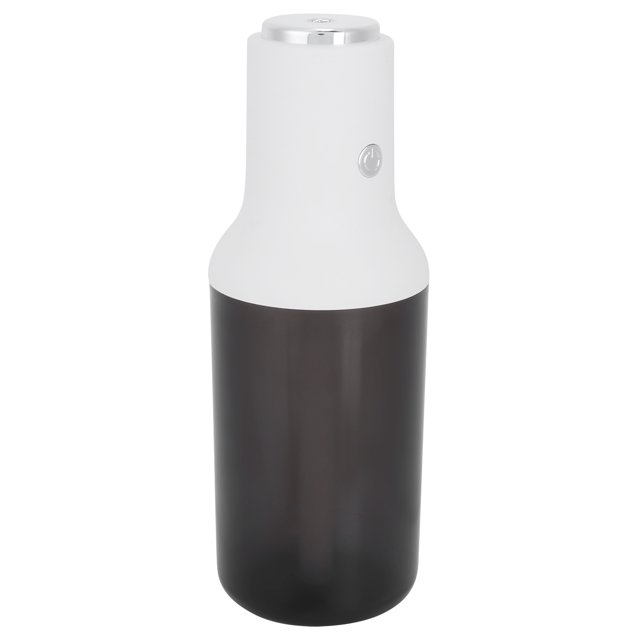 Humidificador de escritorio ANGGREK Mini humidificador Portátil de 300 ML 2 Modos de Niebla Con luz Nocturna LED para Dormitorio de coche Oficina de Viaje para bebé