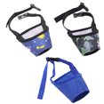 thumbnail image 2 of 3pcs Adjustable Anti-bite Dog Muzzle Practical Pet Dog Muzzle Mouth Cover, 2 of 8