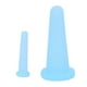 thumbnail image 3 of Ventosas de masaje con vacío, 2 piezas de ventosas faciales, juego de ventosas faciales para masaje facial al vacío, creadas magistralmente, 3 of 14
