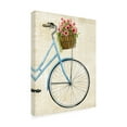 thumbnail image 2 of Trademark Fine Art 'UA CH Courier Fleur II' Canvas Art by Grace Popp, 2 of 4