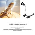 thumbnail image 3 of Reptile Heat Lamp, 360 Rotatable Dimmable Heating Lamp With Clamp For  Bearded Dragon Lizard, 3 of 8