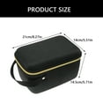 thumbnail image 5 of EVA Hard Carrying Bag Outdoor Travel Case for Solix C300 PowerBanks, 5 of 12