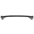 thumbnail image 3 of Ikon Motorsports Trunk + Roof Spoiler Compatible With 2022-2024 Hyundai Ioniq 5 IKON Style ABS Plastic Carbon Fiber Print Trunk Spoiler Lip Wing Rear Tail Lid Rear Window Deflector Bodykits, 3 of 8