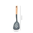 thumbnail image 2 of Flatware Serving Utensils Rice Spoon Non-stick Rice Can Be Vertical Household Serving Rice Rice Rice Cooker Plastic Large Beat Rice Spoon Serving Rice Rice Spatula, 2 of 7