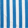 thumbnail image 4 of Serviette à Capuche Réversible Mainstays – Rayures Bleues, 4 of 5