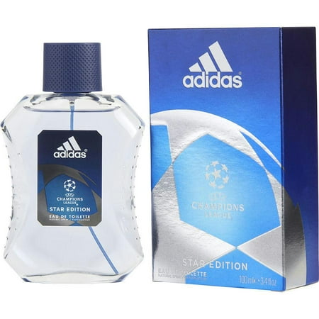- Adidas Uefa Champions League By Adidas Edt Spray 3.4 Oz (star Edition)