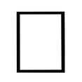 thumbnail image 1 of Espejo Rectangular Torcello 6090 Cm con Marco Minimalista, 1 of 7