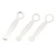 thumbnail image 4 of Kit De Reparación De Almohadillas De Flauta de material acero Inoxidable Herramienta De Nivelación De Instrumentos De De Flauta, 4 of 9