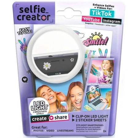 License 2 Play 872011 Studio Creator Selfie Creator Playset