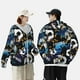 thumbnail image 4 of Fotbe Football Chaqueta con Protección Solar UPF 50+ para Hombre y Mujer, Camisa con Capucha y Bolsillos-Medium, 4 of 7