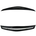 thumbnail image 3 of Spec-D Tuning Black Honeycomb Mesh Front Bumper Hood Grille Compatible with 2006-2008 Honda Civic 2Dr Coupe, 3 of 7