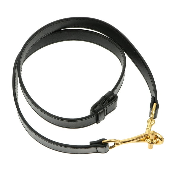UNOMOR 1Pcs Thin Belt Black Leather Adjustable Strap For Women Outfit Matching