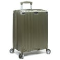 Dejuno Moda Scratch Resistant 3Piece Hardside Spinner Luggage Set