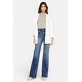 thumbnail image 5 of Kancan - Onyx Ultra High-Rise Holly Flare Jeans (34" Extra Long Inseam) - KC20020, 5 of 10