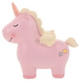 thumbnail image 1 of WASHWEPE Alcancía De Cerdito Unicornio Rosa De Material Resistente Para Y, 1 of 6