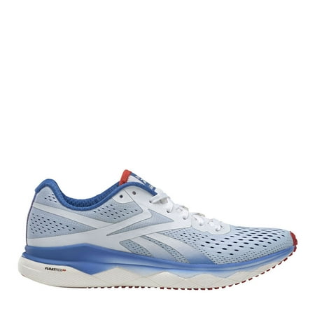 REEBOK Floatride Run Fast 2.0 Men/Adult shoe size Men 10 Athletics EG1747 White/Blue Blast Legacy Red