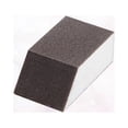 thumbnail image 6 of LEORX 1Set Emery Sponge Rectangular Non Scratch For Kitchen Dishwashing Coffee, 6 of 8