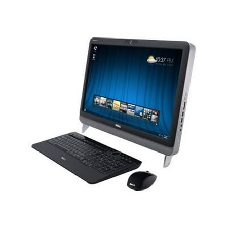 Dell Inspiron One 23" Full HD All-In-One Computer, AMD Athlon II X2 240e, 4GB RAM, 500GB HD, DVD Writer, Windows 7 Home Premium, IO2305-543MSL