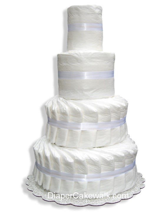 diaper cake kit walmart