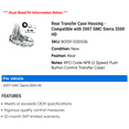 thumbnail image 2 of Rear Transfer Case Housing - Compatible with 2007 GMC Sierra 3500 HD, 2 of 2