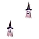 thumbnail image 3 of Wosthever Luz LED de decoración de Halloween, lámpara impermeable para festivales, ambientes colgantes, manga de viento con pilas, luz colorida luz colorida 2Conjunto, 3 of 6