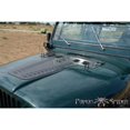 thumbnail image 2 of Poison Spyder Hood Louver - 11-53-010-PC, 2 of 6