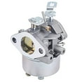 thumbnail image 5 of Carburetor for HMSK80 8HP Snow Blower Engine 640058 640058A 632334A with Fuel Filter Gasket Kit, 5 of 6