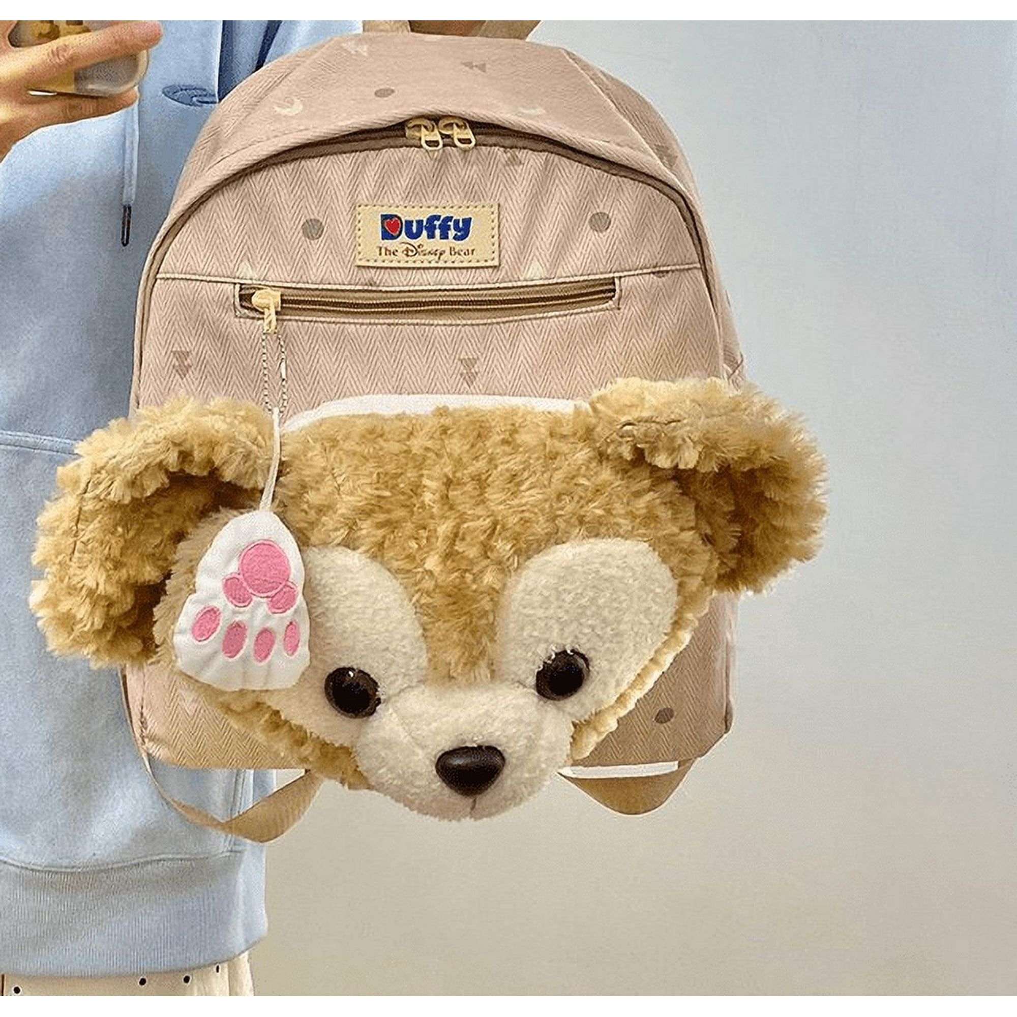 Duffy bear bag outlet