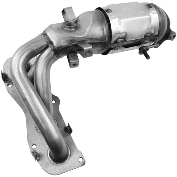 Walker Exhaust CalCat Carb 82551 Catalytic Converter with Integrated Exhaust Manifold Fits select: 2002-2003 TOYOTA CAMRY, 2002-2003 TOYOTA CAMRY SOLARA