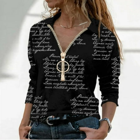 

Spf Shirts for Women Womens Rash Guard Swimsuits for Women Black S