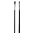 thumbnail image 1 of 2PCS A506 Concealer Brush - Synthetic Fiber, Soft Bristles, for Eye Shadow/Foundation, Streak-Free Makeup, 1 of 1