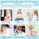 thumbnail image 3 of Frasco magnético de recompensas para niños, en paquetes de 2 unidades con fichas de estrella y corazón., 3 of 5