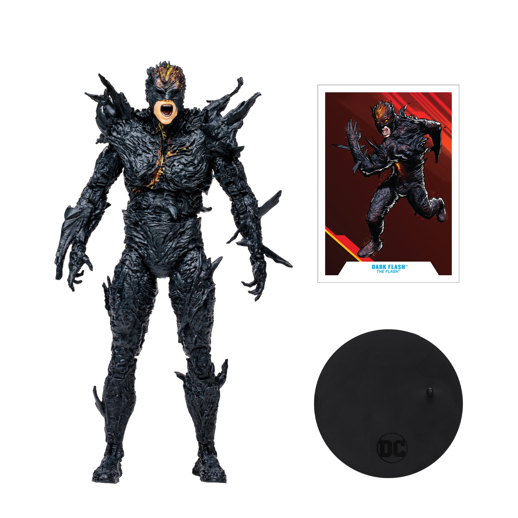 Black flash toy deals